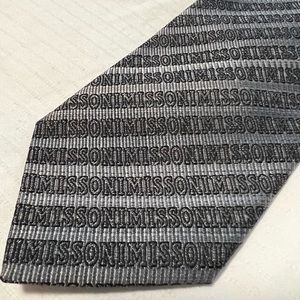 Missoni Tie